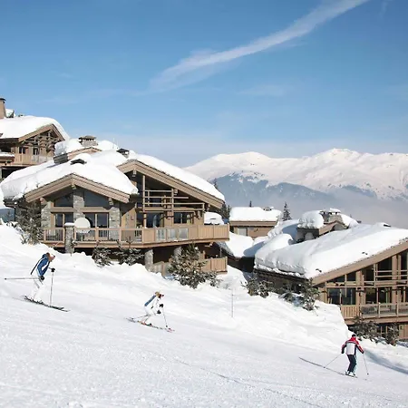 Hotel Le K2 Palace Courchevel
