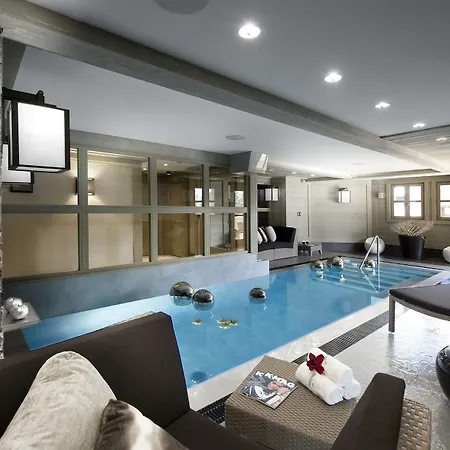 Hotel Le K2 Palace 4*