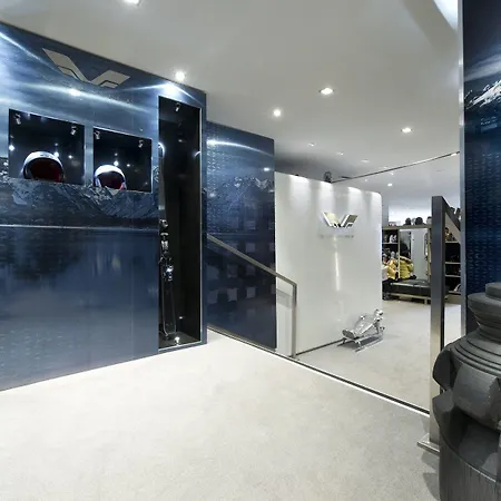 Hotel Le K2 Palace 4*