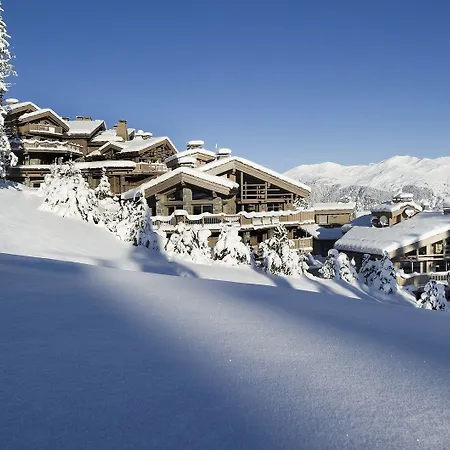 Hotell Le K2 Palace Courchevel