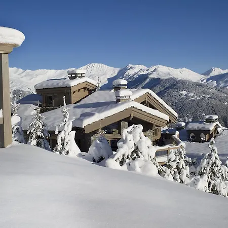 Hotell Le K2 Palace Courchevel