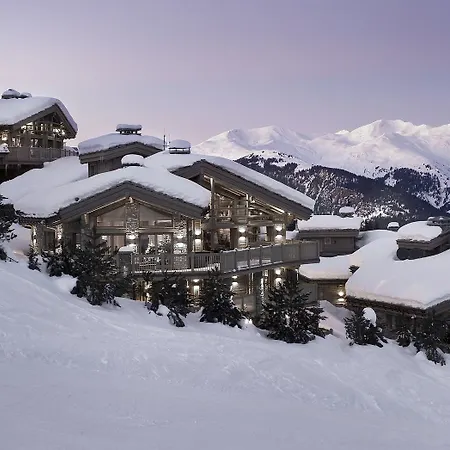 Hotel Le K2 Palace Courchevel