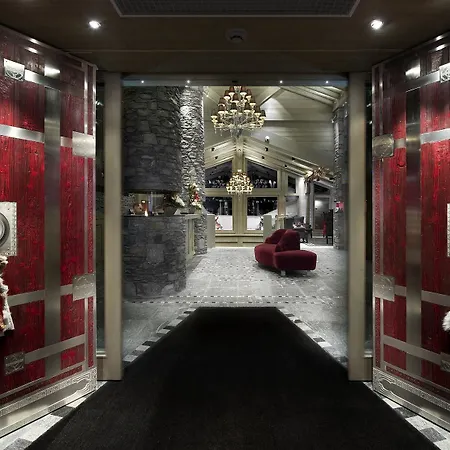 Hotell Le K2 Palace 5*