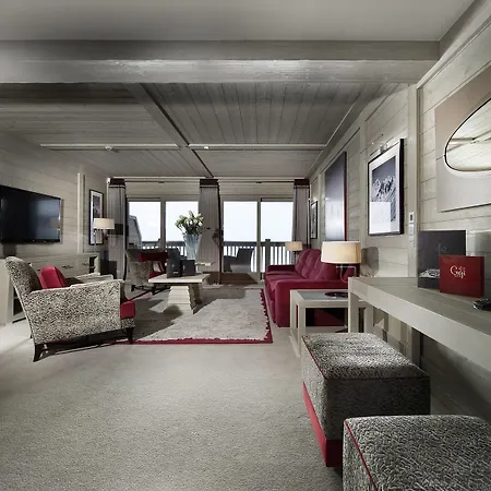 Le K2 Palace Courchevel