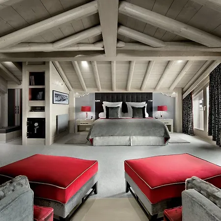 Hotell Le K2 Palace 5*