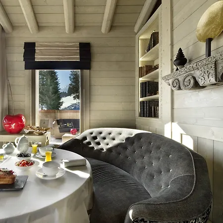 Hotell Le K2 Palace Courchevel