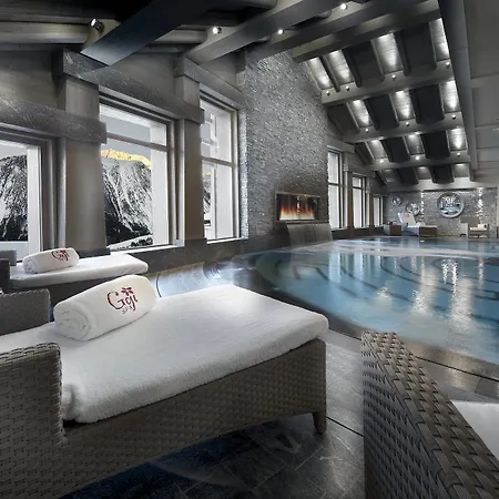 Hotell Le K2 Palace 5*