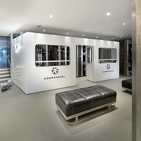 Hotell Le K2 Palace