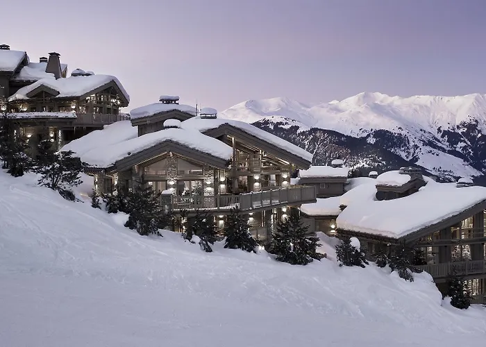 Hotel Le K2 Palace Courchevel