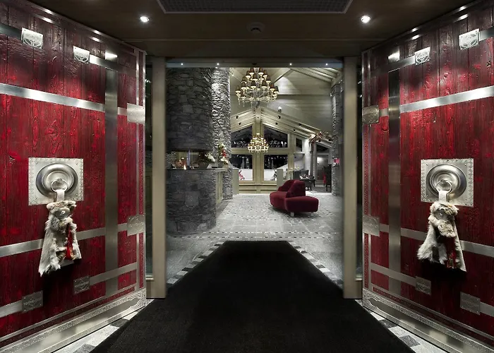 Hotel Le K2 Palace 5*