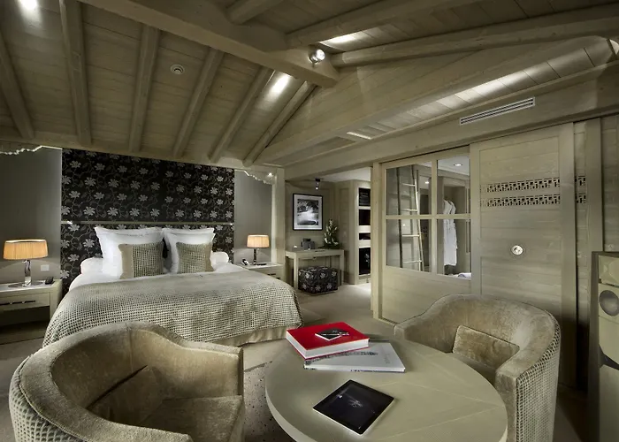 Le K2 Palace Courchevel
