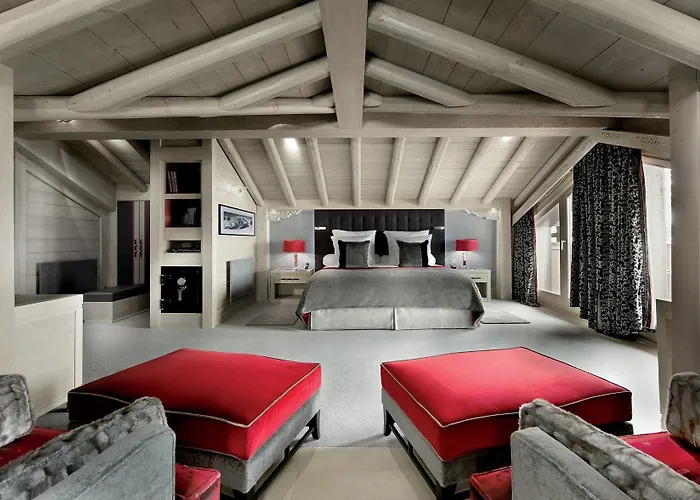 Hotel Le K2 Palace 5*