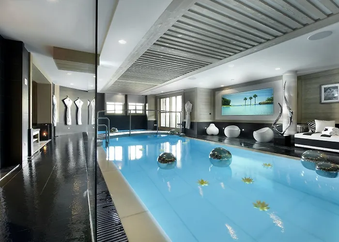 Le K2 Palace Courchevel