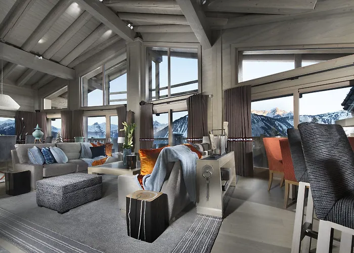 Le K2 Palace Courchevel