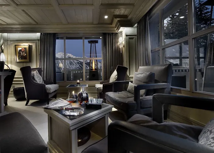 Le K2 Palace Courchevel