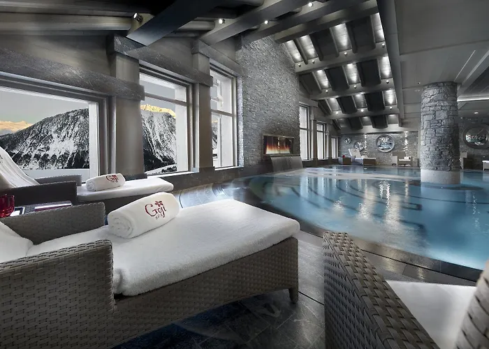 Hotel Le K2 Palace 5*