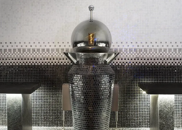 Hotel Le K2 Palace Courchevel