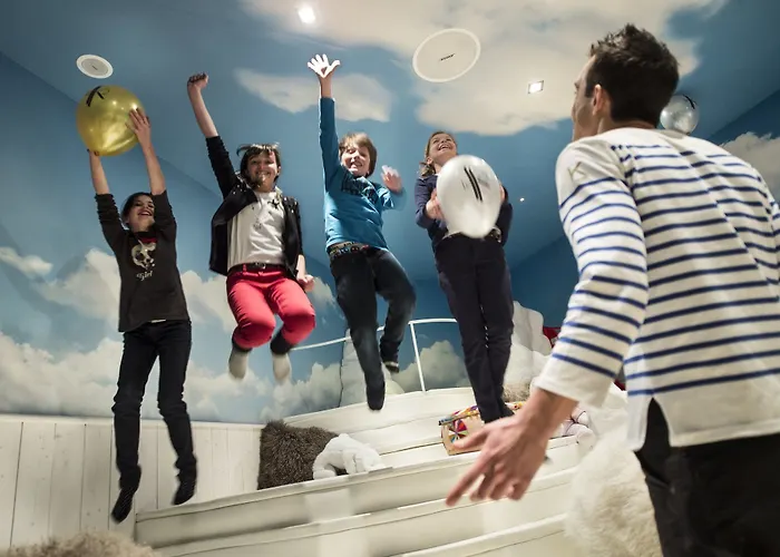 Hotel Le K2 Palace Courchevel