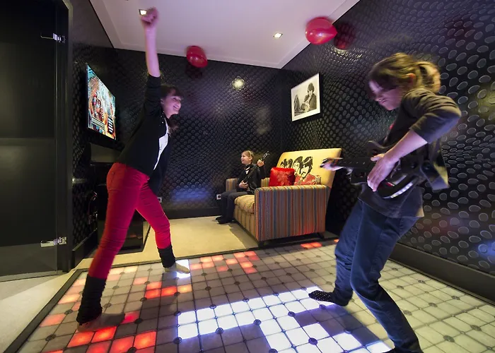 Hotel Le K2 Palace Courchevel