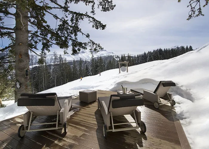 Le K2 Palace Courchevel