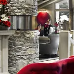 Hotel Le K2 Palace Courchevel